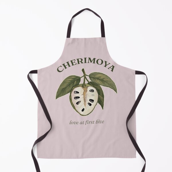Item preview, Cherimoya Love at First Bite designed and sold by AgnieshkaSiwek.
