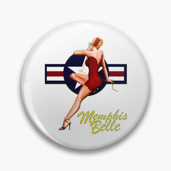 Item preview, Memphis Belle designed and sold by BlathFords.