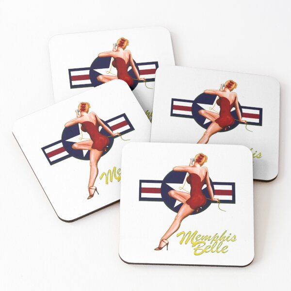 Item preview, Memphis Belle designed and sold by BlathFords.