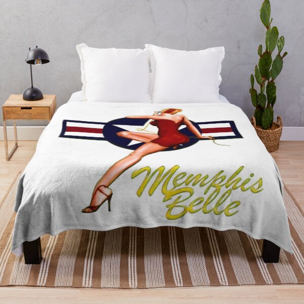 Item preview, Memphis Belle designed and sold by BlathFords.