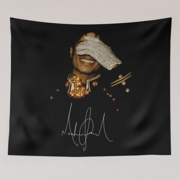 Item preview, MJ - THE GLOVE designed and sold by VanaesDusen.