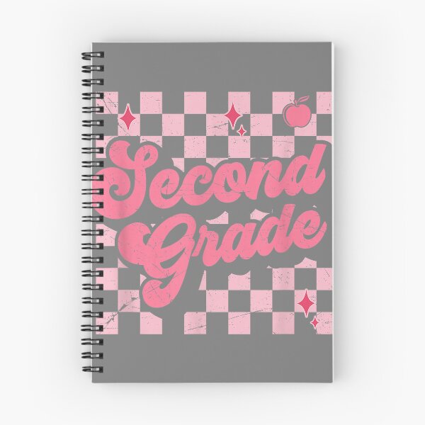 Item preview, Second Grade Checkered Retro 2nd Grade Teacher Kid Girl designed and sold by mjohnson9.