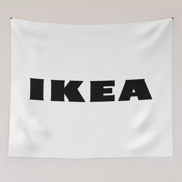 Item preview, Unique Ikea cCharacter Portrait designed and sold by Gangcutegirl.