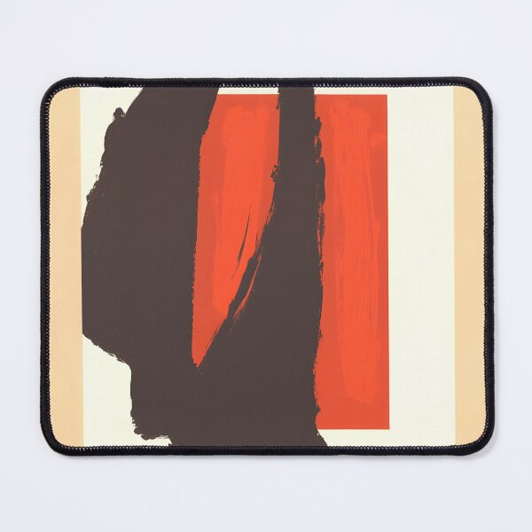 Item preview, Red Combination And Black Abstract designed and sold by sriaccues.