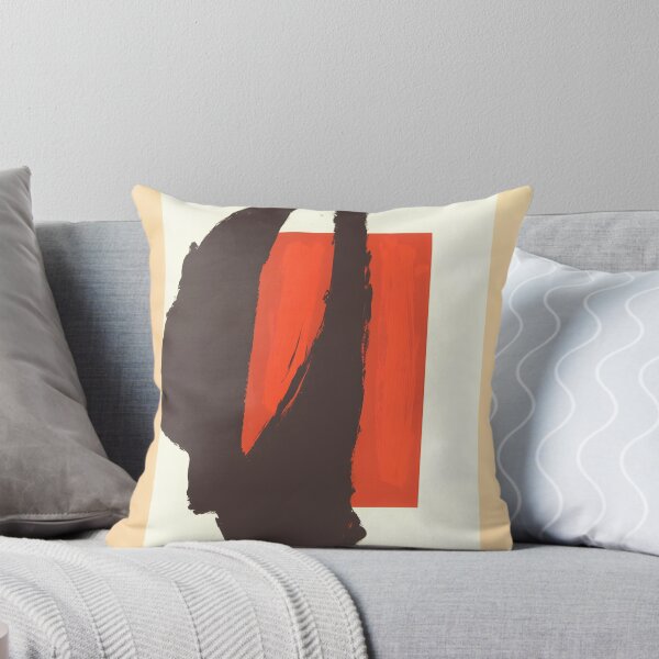 Item preview, Red Combination And Black Abstract designed and sold by sriaccues.
