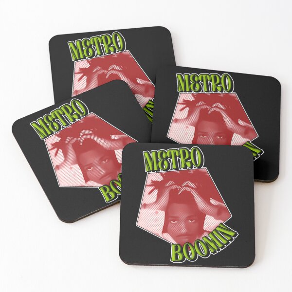 Item preview, Metro Boomin Hip Hop Producer Trap Music Vintage designed and sold by FlavioNade.