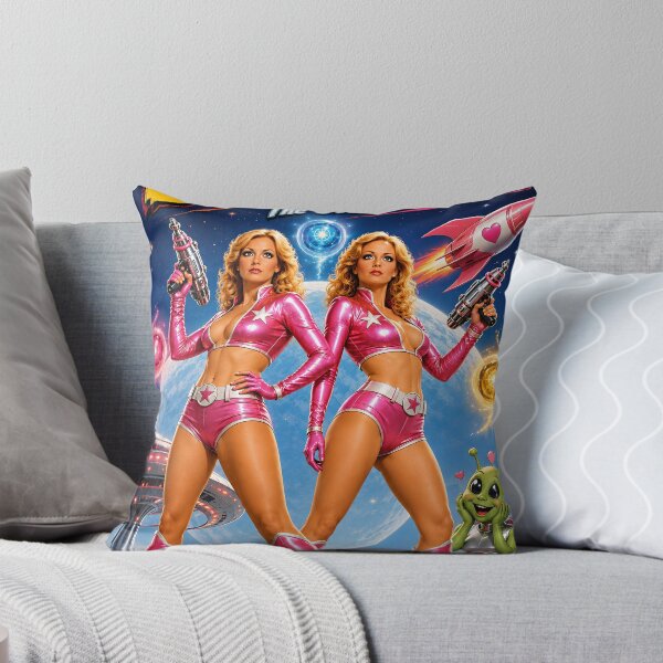 Item preview, Star Twins #3 designed and sold by Moviebuff91.
