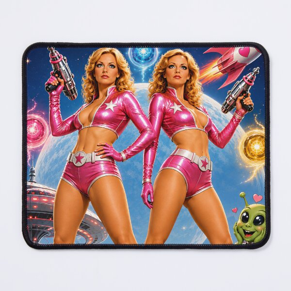 Item preview, Star Twins #3 designed and sold by Moviebuff91.