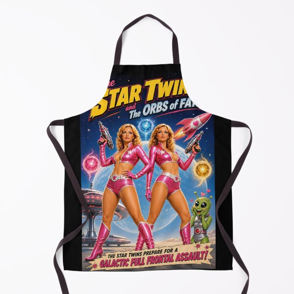 Item preview, Star Twins #3 designed and sold by Moviebuff91.