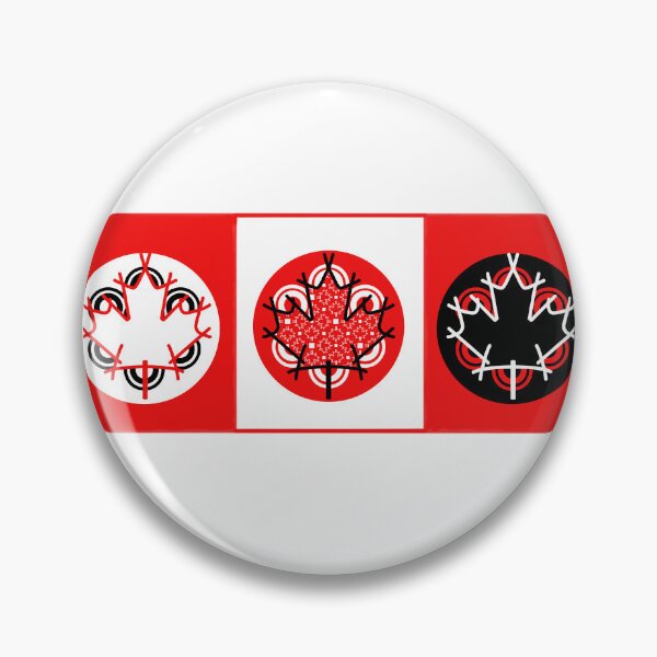 Item preview, Canada Multi-Cultural Maple Leafs (or Leaves) designed and sold by CareyO.