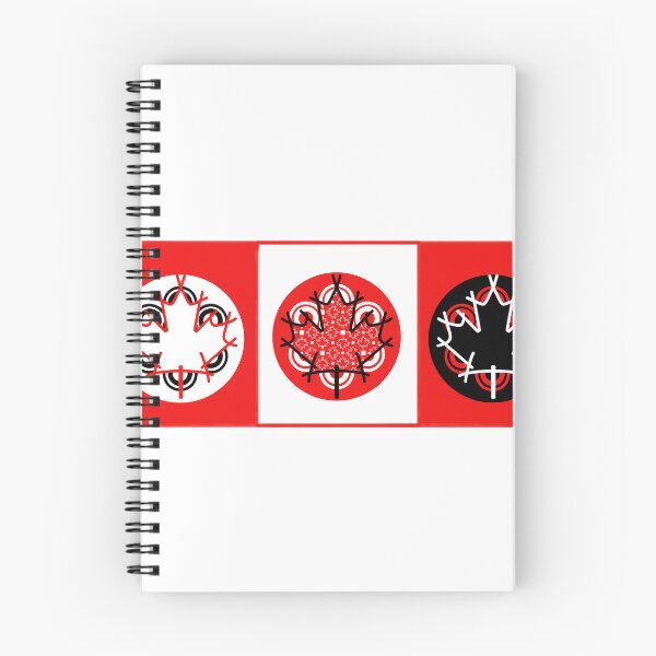 Item preview, Canada Multi-Cultural Maple Leafs (or Leaves) designed and sold by CareyO.