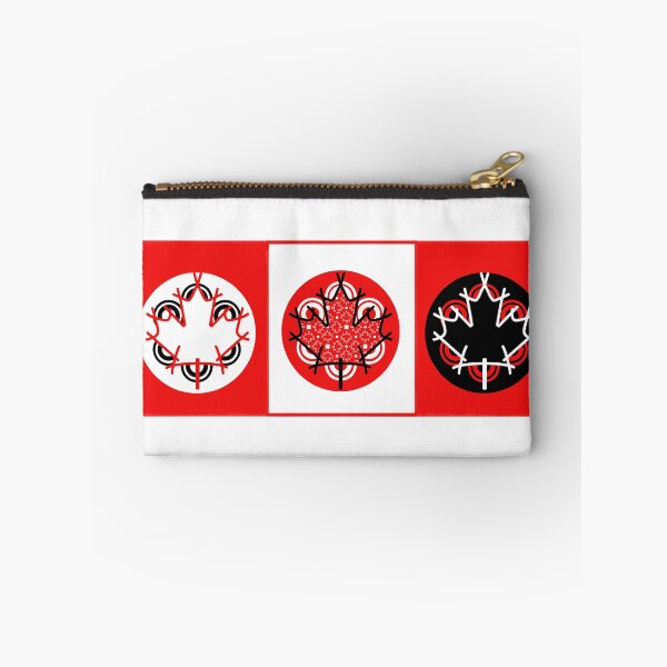 Item preview, Canada Multi-Cultural Maple Leafs (or Leaves) designed and sold by CareyO.