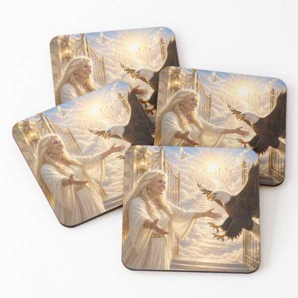 Item preview, In Memory of Sandy and Jackie designed and sold by calibrit.
