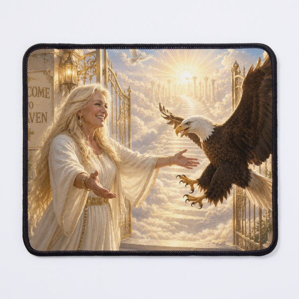 Item preview, In Memory of Sandy and Jackie designed and sold by calibrit.