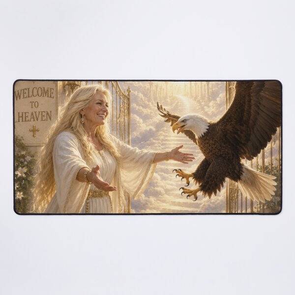 Item preview, In Memory of Sandy and Jackie designed and sold by calibrit.