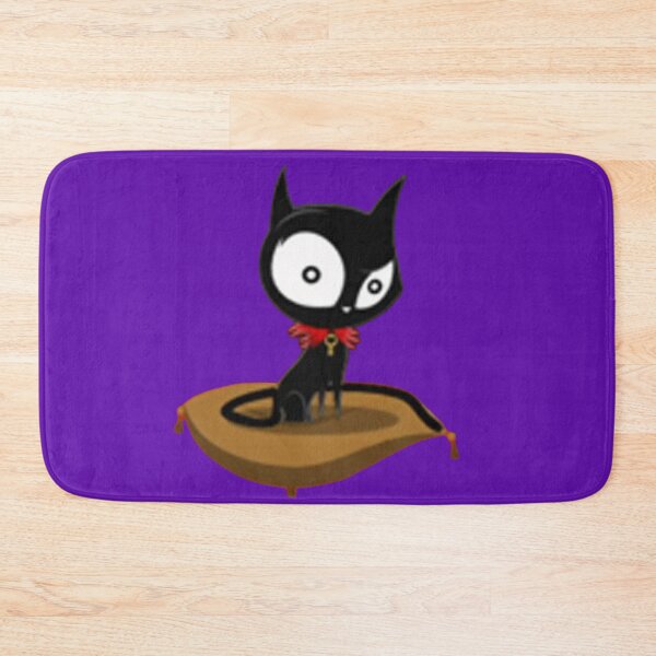 Item preview, Confused Doom KItty designed and sold by QueenAlicorn.
