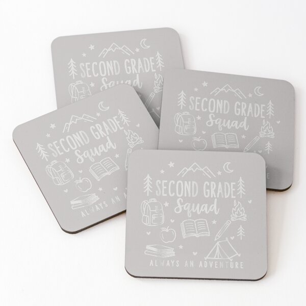 Item preview, Second Grade Squad 2nd Grade Adventure First Day of School designed and sold by mjohnson9.