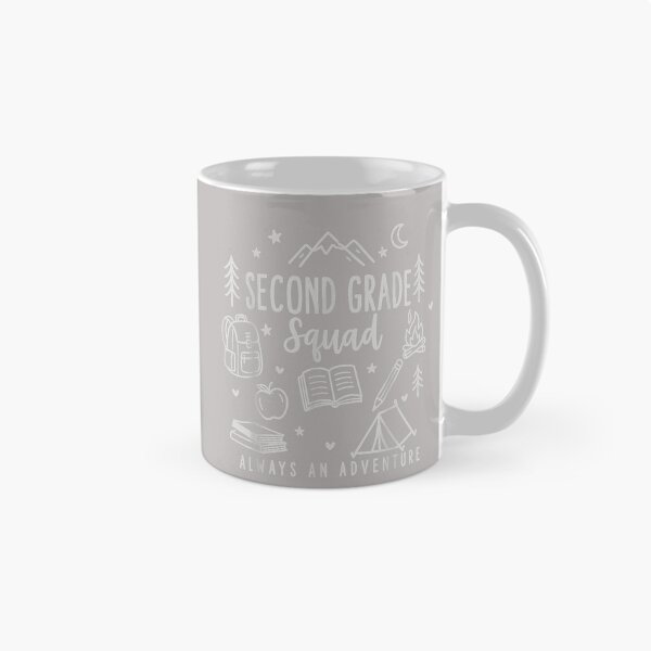Item preview, Second Grade Squad 2nd Grade Adventure First Day of School designed and sold by mjohnson9.