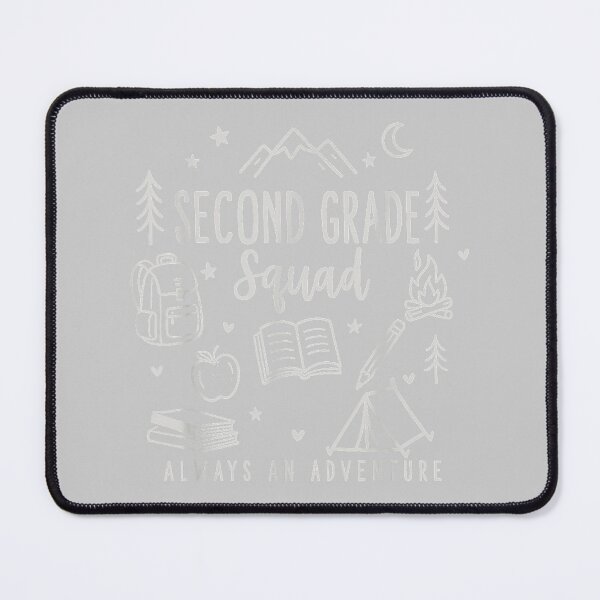 Item preview, Second Grade Squad 2nd Grade Adventure First Day of School designed and sold by mjohnson9.