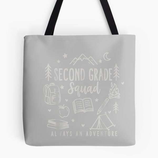 Item preview, Second Grade Squad 2nd Grade Adventure First Day of School designed and sold by mjohnson9.