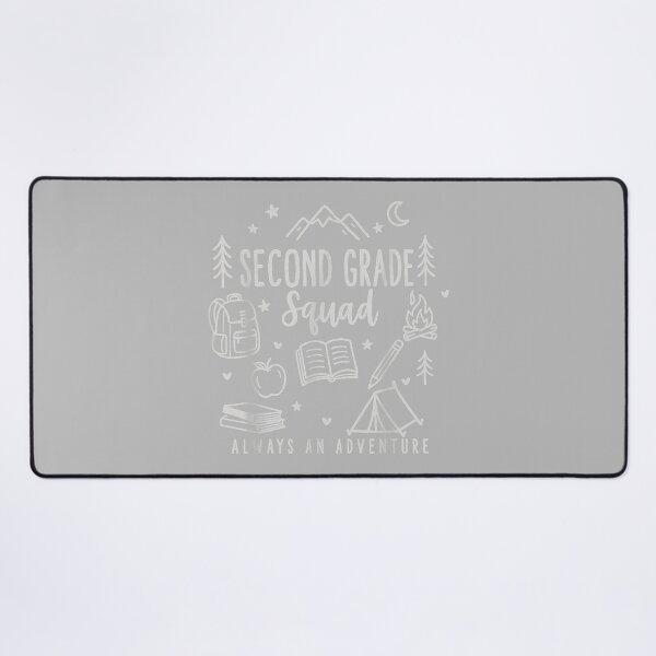Item preview, Second Grade Squad 2nd Grade Adventure First Day of School designed and sold by mjohnson9.