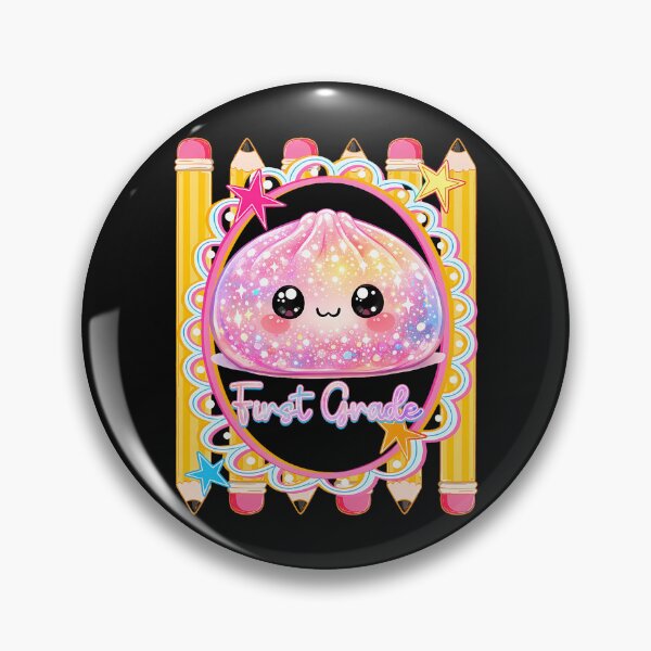 Item preview, First Grade 1St Cute Dumpling First Day Of Back To School designed and sold by JamesCrArt.