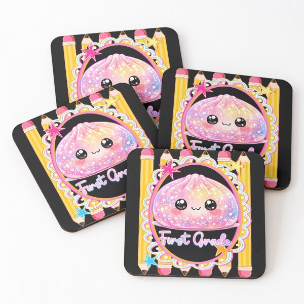 Item preview, First Grade 1St Cute Dumpling First Day Of Back To School designed and sold by JamesCrArt.