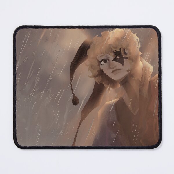 Item preview, Rainfall Jester in Golden Light designed and sold by Batir-sr.