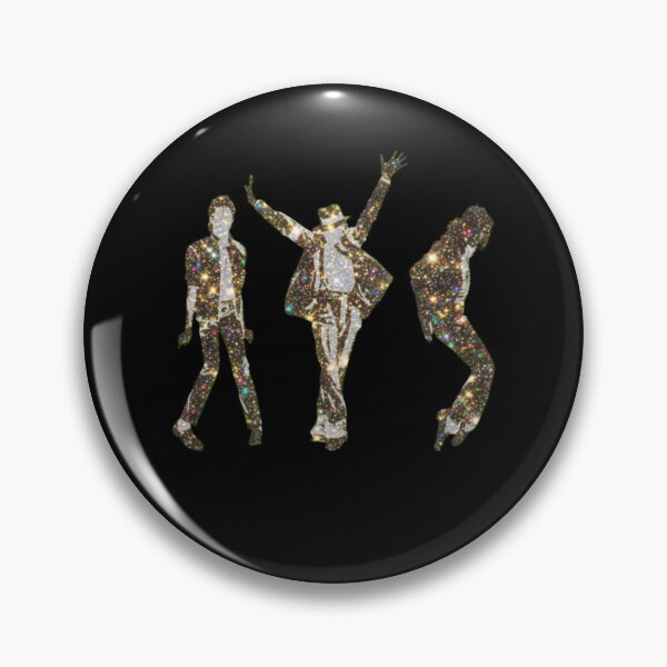 Item preview, Michael Jackson - The Legendary King Of Pop Thriller Moonwalk And Dance Icon designed and sold by BlathFords.