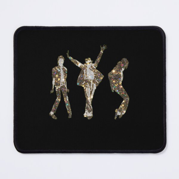 Item preview, Michael Jackson - The Legendary King Of Pop Thriller Moonwalk And Dance Icon designed and sold by BlathFords.