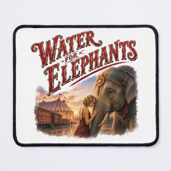 Item preview, Water for Elephants the Musical designed and sold by Lyric Vault - Rock on.
