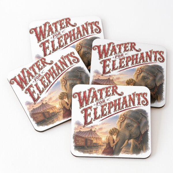 Item preview, Water for Elephants the Musical designed and sold by Lyric Vault - Rock on.