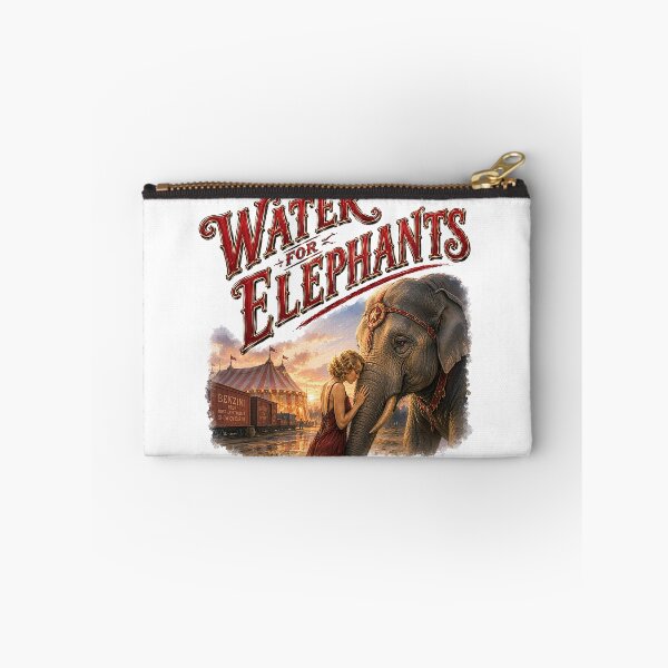 Artikelvorschau, Wasser für Elefanten – Das Musical entworfen und verkauft von Lyric Vault - Rock on.