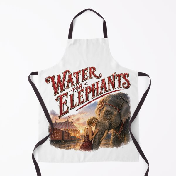 Item preview, Water for Elephants the Musical designed and sold by Lyric Vault - Rock on.