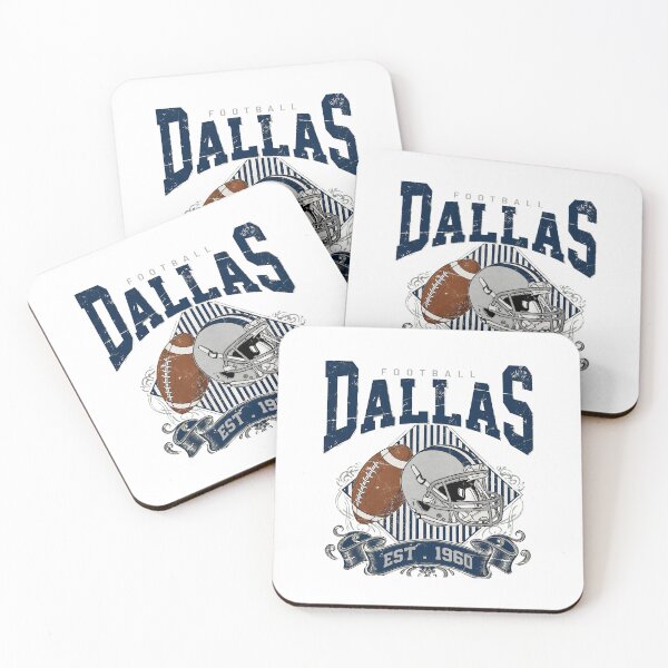 Item preview, Vintage Dallas Football Retro Football Fan American  designed and sold by Print Art Design Studio LLC.