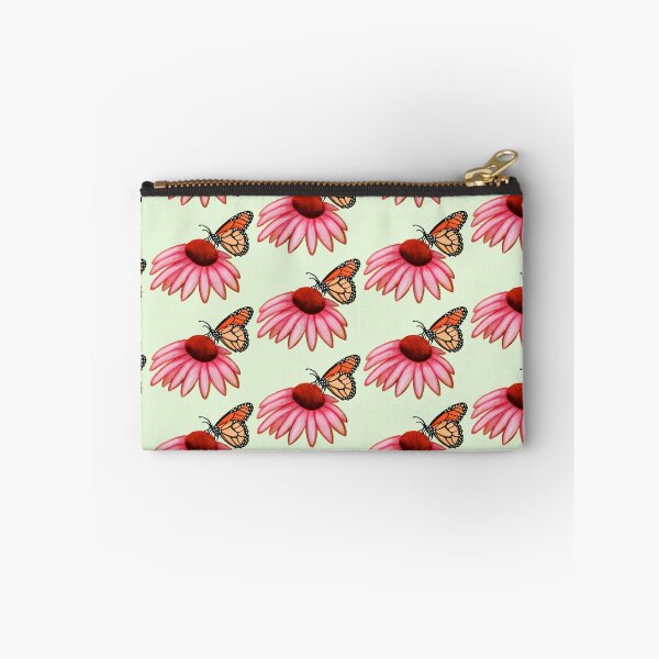 Item preview, Butterfly and Pink Flower designed and sold by Waves and Water.