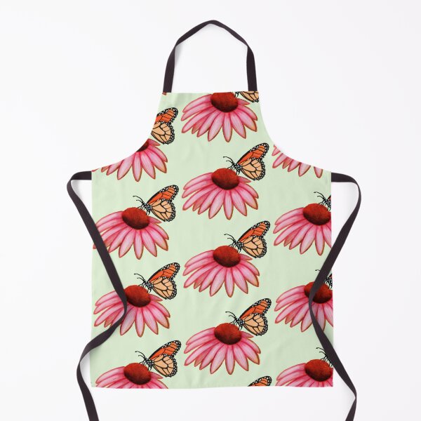 Item preview, Butterfly and Pink Flower designed and sold by Waves and Water.