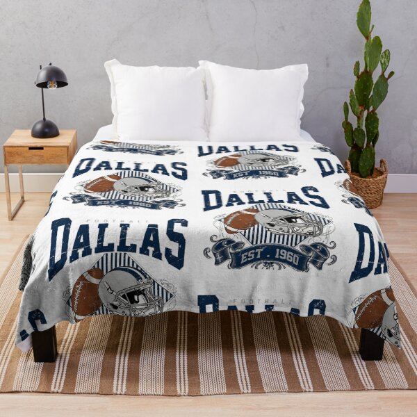 Item preview, Vintage Dallas Football Retro Football Fan American designed and sold by LauraRand87742.