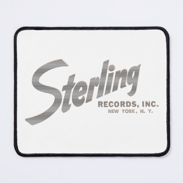 Item preview, Sterling Records, Inc. designed and sold by teresapana.