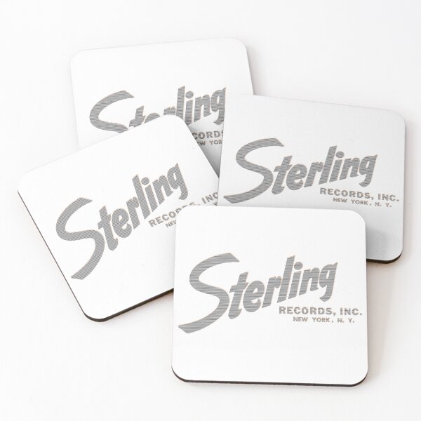 Item preview, Sterling Records, Inc. designed and sold by teresapana.