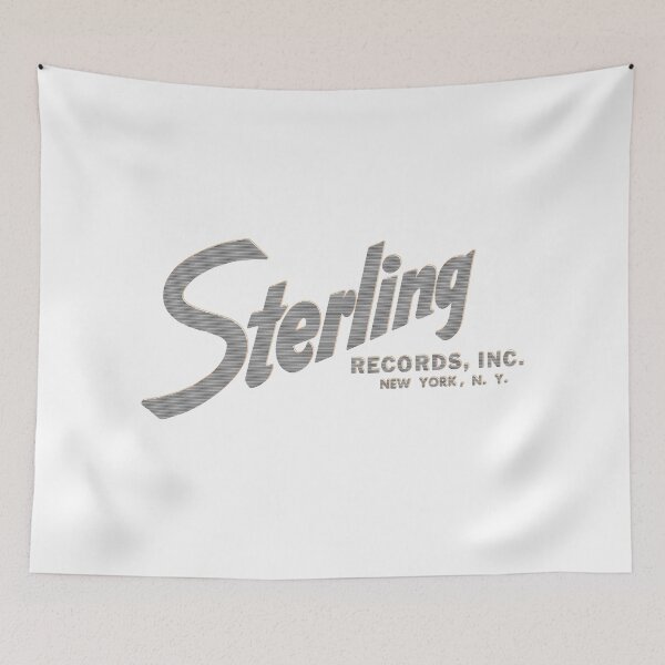 Item preview, Sterling Records, Inc. designed and sold by teresapana.