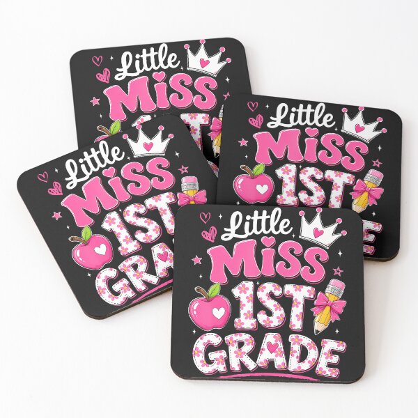 Item preview, Cute 1St Grade First Day Of School First Grade For Daughter designed and sold by JamesCrArt.