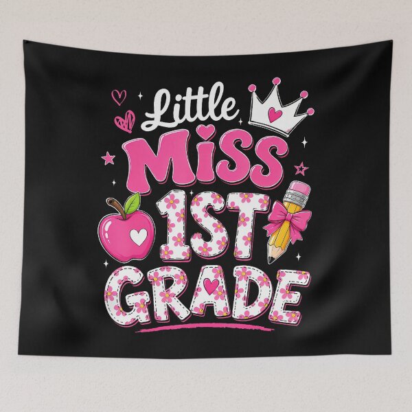 Item preview, Cute 1St Grade First Day Of School First Grade For Daughter designed and sold by JamesCrArt.