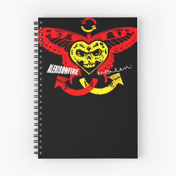 Item preview, Symbol Butterfly Screamo Band designed and sold by CosmicHollow.