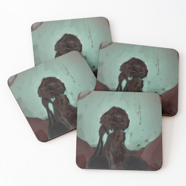 Item preview, The Weight Beneath the Pale Glow designed and sold by Batir-sr.