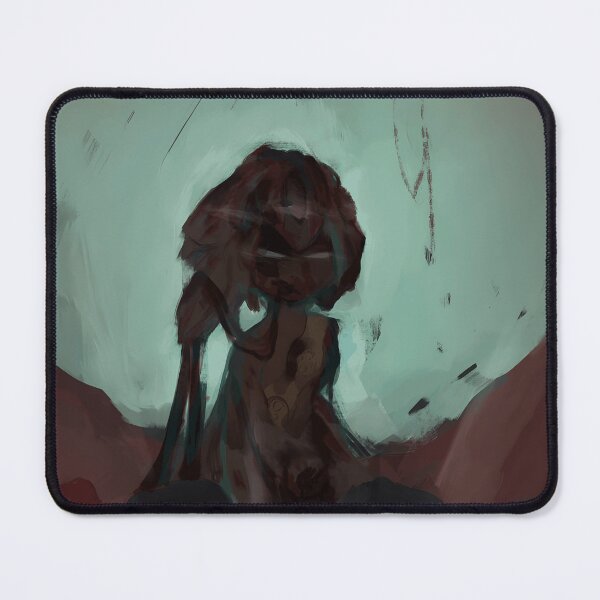 Item preview, The Weight Beneath the Pale Glow designed and sold by Batir-sr.