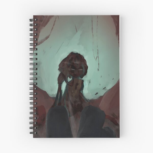 Item preview, The Weight Beneath the Pale Glow designed and sold by Batir-sr.