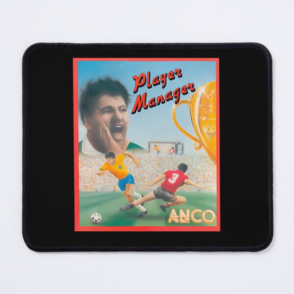 Item preview, Players On Pitch With Manager designed and sold by CuteIdeaArt.