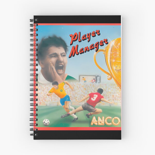 Item preview, Players On Pitch With Manager designed and sold by CuteIdeaArt.