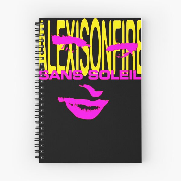 Item preview, Screamo Yellow Typography Pink Silhouette designed and sold by NatureCanvaCo.